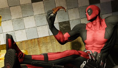 Deadpool (PlayStation 3)