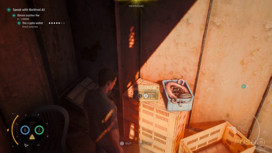 007 First Light: The Past Never Dies Walkthrough - All Collectibles Locations 25