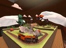 Toy Trains Is a Chill Track Building PSVR2 Game from the Makers of Superhot