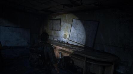 The Last of Us 1: Downtown Walkthrough - All Collectibles: Artefacts, Firefly Pendants, Shiv Doors, Safes