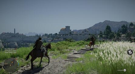 Crimson Desert Hands On PS5 2