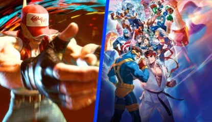 Capcom's Fighting Game Crossovers Will Take You for a Ride in 2024