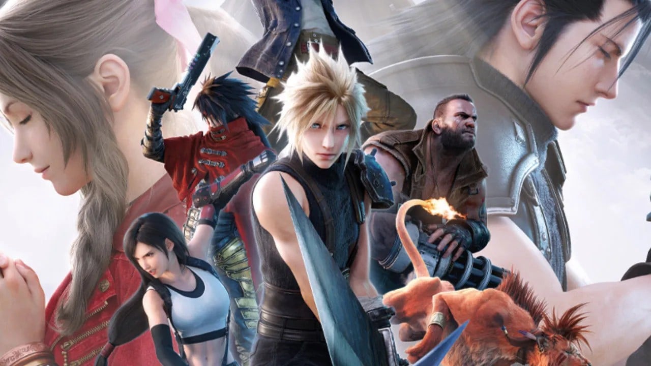 Final Fantasy 7 Revelation on PS5 Will Be a Mammoth 200GB, Director Says