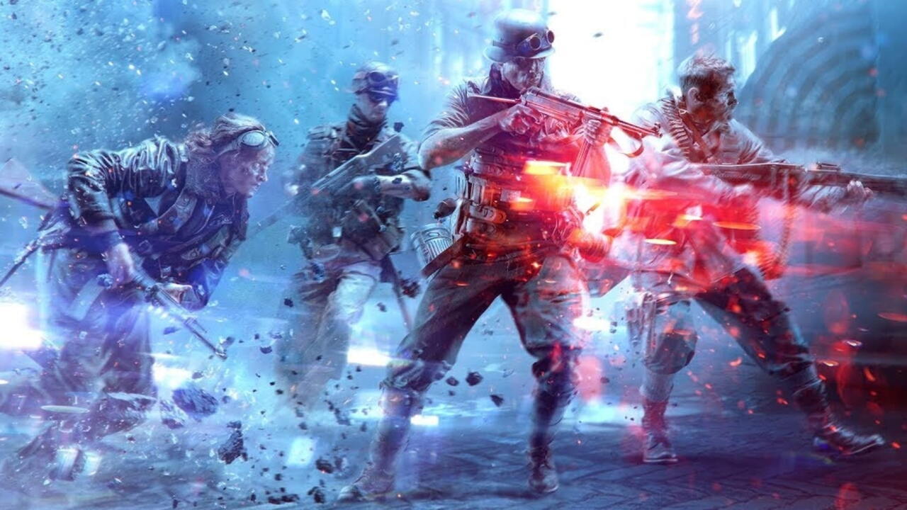 Battlefield V's Firestorm battle royale mode is coming on March 25th - The  Verge