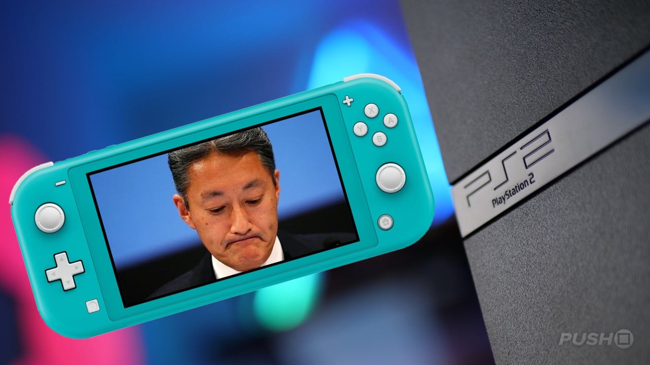 Next-gen PlayStation Portable is bad news for Nintendo Switch