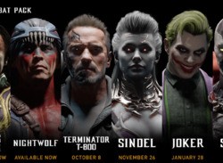 Mortal Kombat 11 DLC Characters Confirmed, Pack Includes Terminator, Joker, Spawn