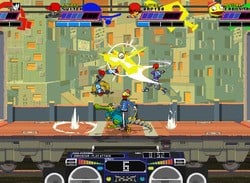 Mad Sports Game Lethal League Aims for Your Face in May