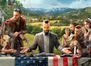 First Far Cry 5 Art Shows Signs of a Sinister American Cult