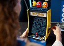 Awesome-Looking LEGO Pac-Man Arcade Cabinet Will Gobble Up All Your Money