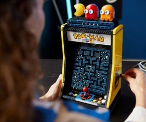 LEGO Pac-Man Arcade 1