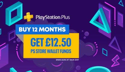 New PS Plus Subscribers Can Get Free PS Store Credit Now
