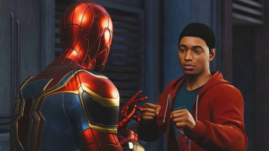 Marvel's Spider-Man Miles Morales PS5 PlayStation 5 1