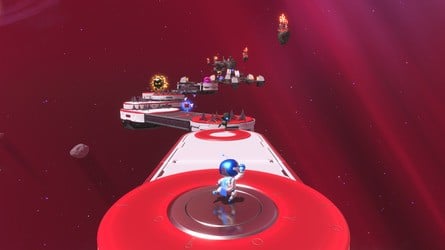 Astro Bot: Magnetic Mayhem Walkthrough - All Collectibles: Bots 1