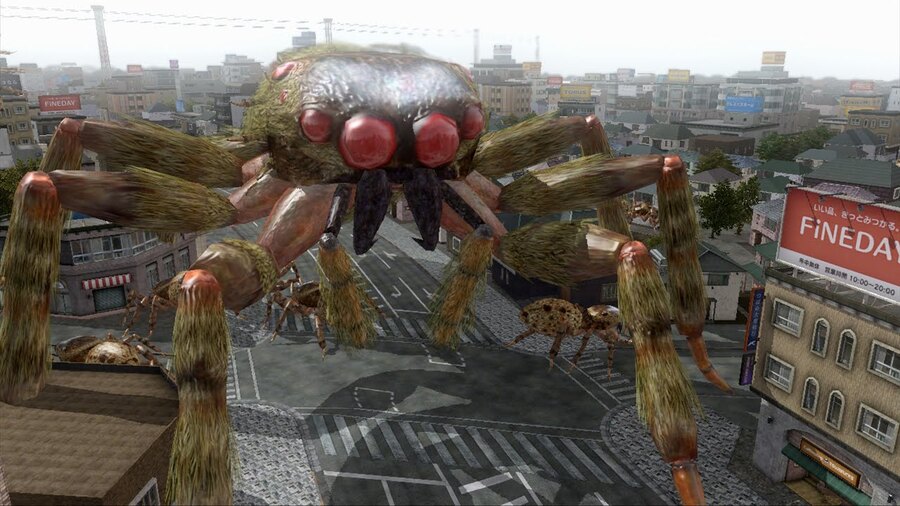 Earth Defense Force 4.1 PS4 PlayStation 4