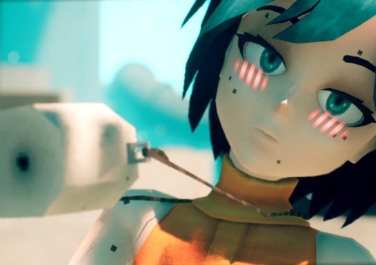 Tell You What, This Parkour Platformer for PS5 Looks Sublime