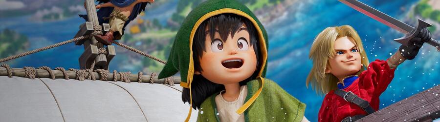 Dragon Quest VII Reimagined (PS5)
