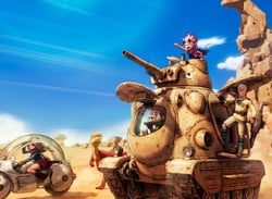 Sand Land Could Be a Surprise PS5 Hit, But the Grind Has to Be Good