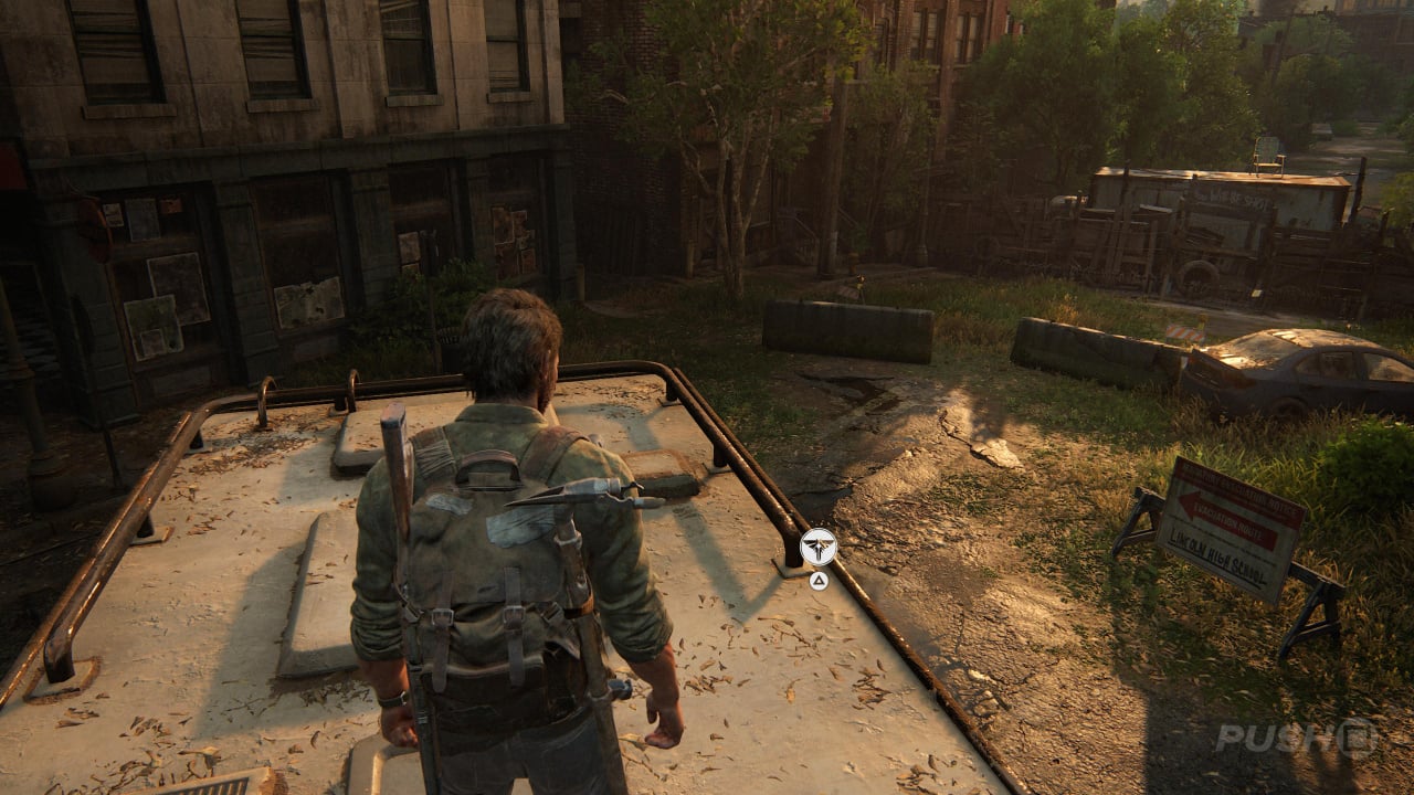 The Last of Us Part 1 remake walkthrough, guides, tips