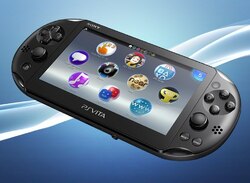 Surprise! Sony Isn't Working on First-Party Titles for PS Vita