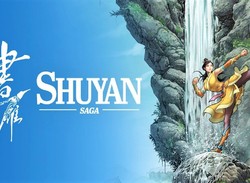 Kung Fu Visual Novel Shuyan Saga Has a Killer Sense of Style