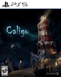 Caligo Cover
