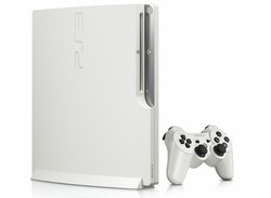 New PlayStation 3 SKUs Confirmed For Japan; Look! There's A White One!