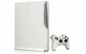 Oooooh... It's Like a PS3. But White!