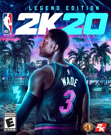 NBA 2K20 PS4 PlayStation 4 2