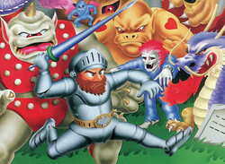 PS Plus Users Can Get Capcom Arcade Stadium's Ghosts 'n Goblins for Free