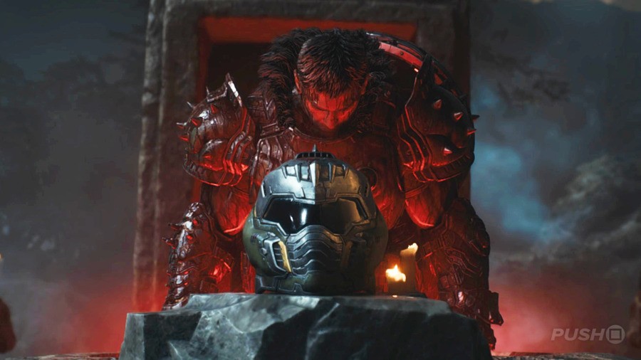 DOOM: The Dark Ages: Resurrection Walkthrough 1