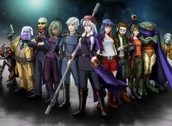 JRPG Classics Come Together for Cosmic Star Heroine