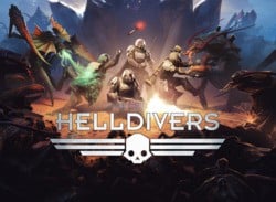 Blimey, Sony's Publishing Helldivers on the PC