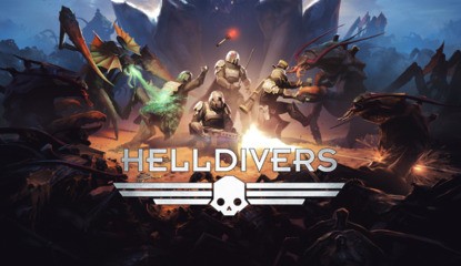 Blimey, Sony's Publishing Helldivers on the PC