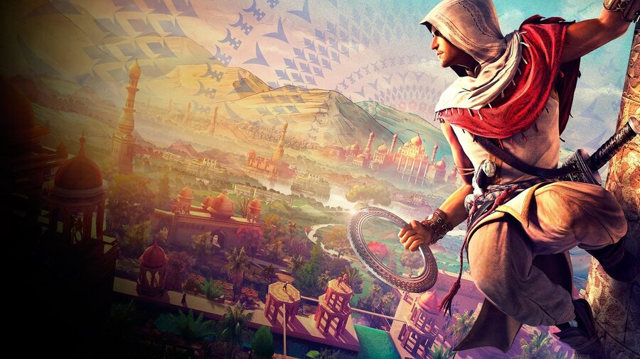 Assassin's Creed Chronicles India PS5 PS4 1