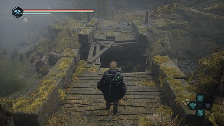 Hell Is Us: How to Open the Entrance Door in Plains of Mist 8