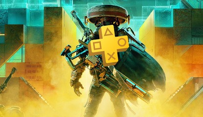 PS Plus' Day One Addition in April Mixes Mario Maker with DOOM