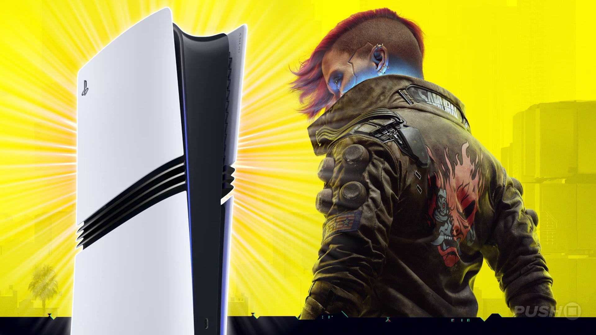 'The Result Is Incredible': Cyberpunk 2077's Big PS5 Pro Update Arrives Tomorrow