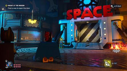 LEGO Batman: Legacy of the Dark Knight: Firefly Walkthrough 15