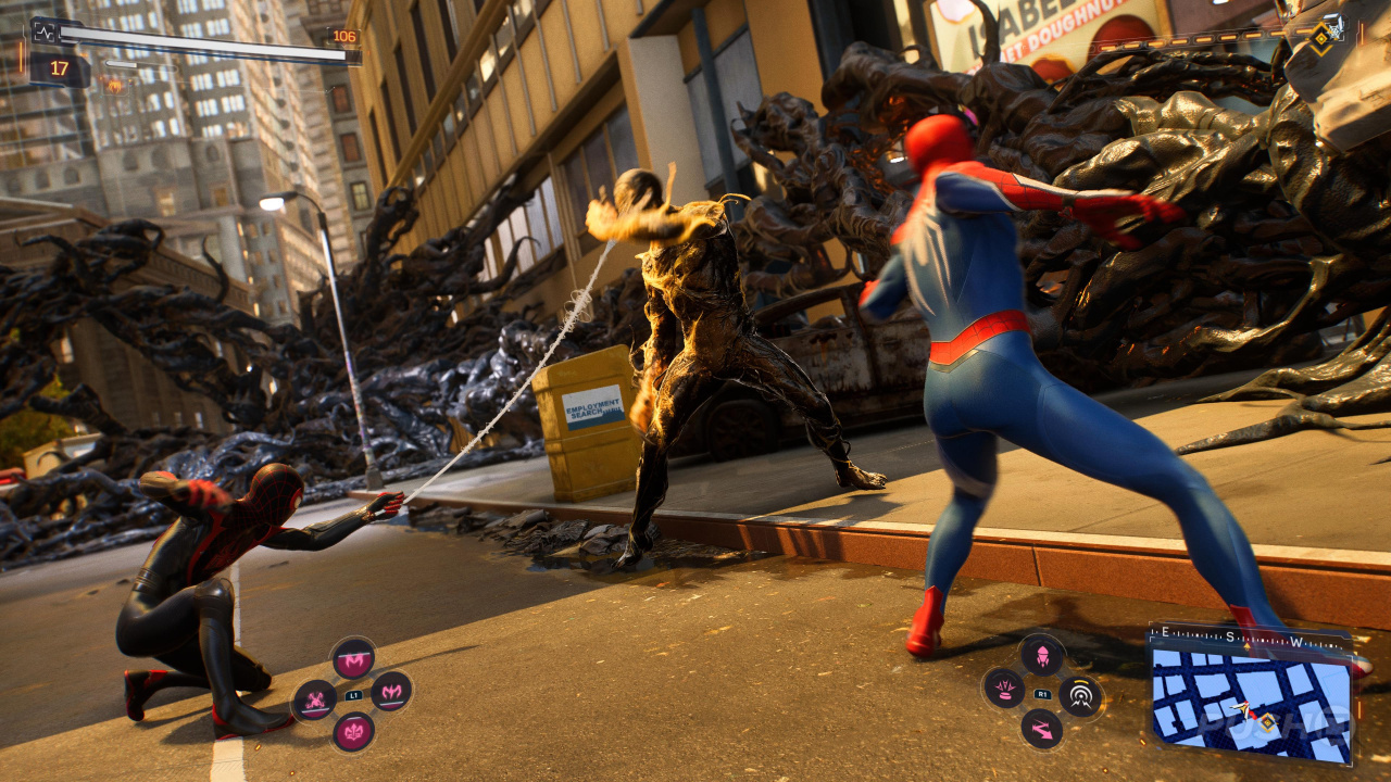 Marvel's Spider-Man 2's Suits Don't Hold a Candle to the First Game's In  One Big Way