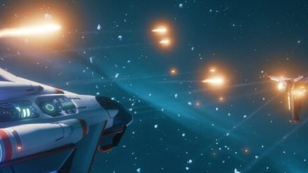 Maximum Games Everspace 2 Stellar Edition pour Playstation 5