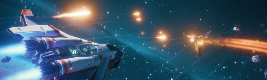 EVERSPACE GALACTIC EDITION – PS4 & PS5 – Neuf Sous Blister (Limited Run Games)