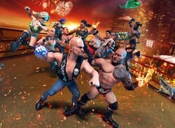 WWE 2K Battlegrounds - Rubbish Wrestling and Microtransactions Galore
