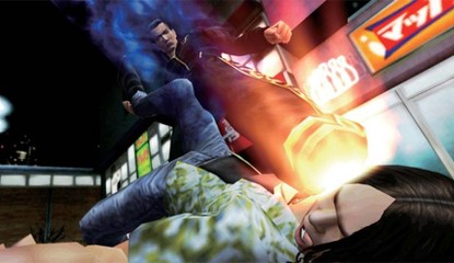 Black Panther: New Yakuza Chapter on PSP Demo