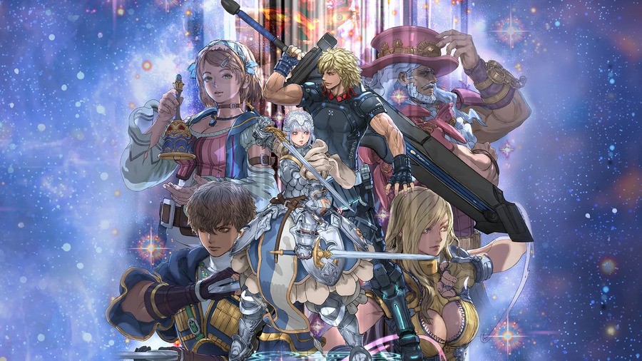 Star Ocean: The Divine Force Review Round Up