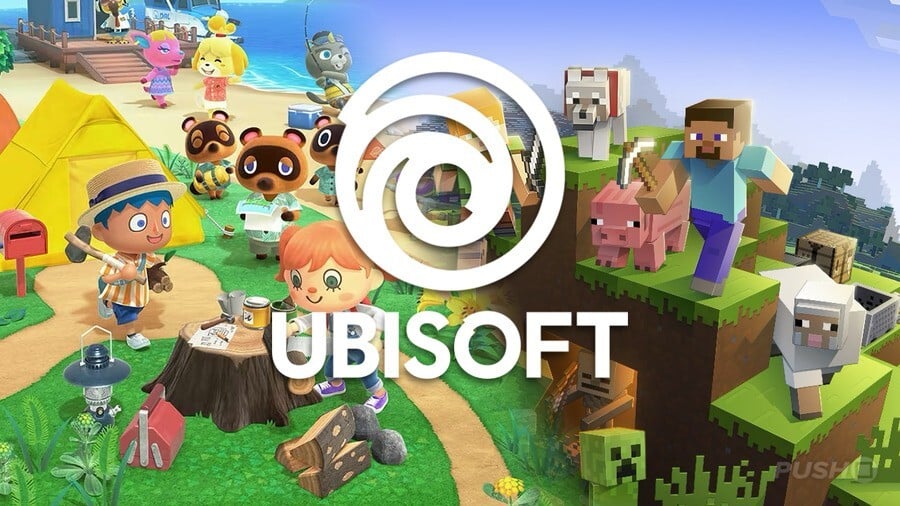 Ubisoft Reportedly Making a Minecraft Meets Animal Crossing Social Sim 1