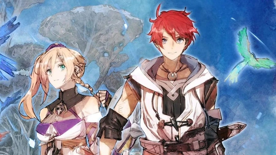 Ys X Nordics