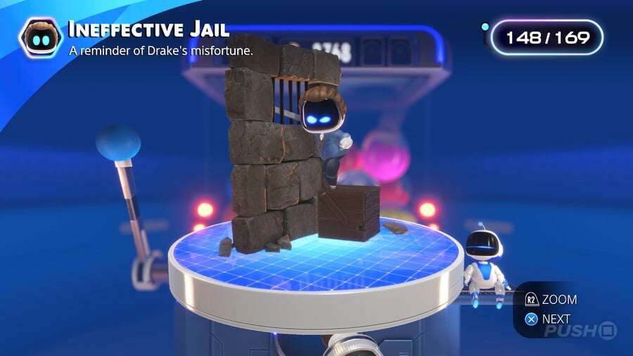 Ineffective Jail 1