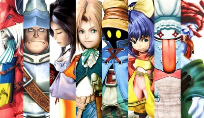 Final Fantasy IX PS4 Patch Fixes Music Looping Issue Almost Two Years After Release