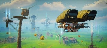 Sci-Fi Survival Game Forever Skies Is a PS5 Console Exclusive 4