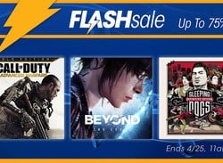 PS4 Games Go Seriously Cheap in US Flash Sale